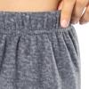 imageFruit of the Loom Womens Fleece Sleep Pajama Pant 2 PackHeather GreyCamo