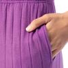imageFruit of the Loom womens Dolman Sleeve and Cropped Pant Sleep SetFuchsia