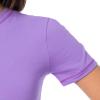 imageFruit of the Loom womens Energize Short Sleeve Tee and Shorts Sleep Pajama SetIris