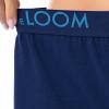 imageFruit of the Loom womens Energize Short Sleeve Tee and Shorts Sleep Pajama SetNavy