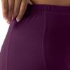 imageFruit of the Loom womens High Neck Top and Legging Thermal SetPurple