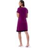 imageFruit of the Loom womens Super Soft and Breathable Sleep ShirtBerry