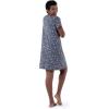 imageFruit of the Loom womens Super Soft and Breathable Sleep ShirtFloral
