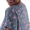 imageFruit of the Loom womens Super Soft and Breathable Sleep ShirtFloral