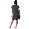 imageFruit of the Loom womens Super Soft and Breathable Sleep ShirtSoft Grey