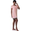 imageFruit of the Loom womens Super Soft and Breathable Sleep ShirtSoft Pink