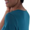 imageFruit of the Loom womens Super Soft and Breathable Sleep ShirtTurquoise