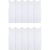 Tank - Boys - 10 Pack - White