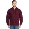 Maroon Full Zip