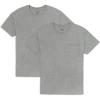 2 Pack - Grey Heather