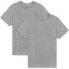 2 Pack Grey Heather