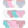 imageFruit of the Loom Toddler Girls Toddler Girls Tagfree Cotton UnderwearAssorted