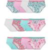 imageFruit of the Loom Toddler Girls Toddler Girls Tagfree Cotton UnderwearHipster 12 Pack  Assorted Colors