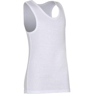 imageFruit of the Loom Boys Eversoft Cotton Undershirts T Shirts ampamp Tank TopsTank  Boys  120  White