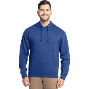 imageFruit of the Loom Eversoft Fleece Pullover Hooded SweatshirtMellow Blue