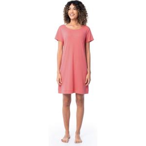 imageFruit of the Loom womens Super Soft and Breathable Sleep ShirtDesert Rose