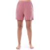 imageFruit of the Loom womens Breathable Tank Top and Short 2 Piece Sleep SetAntique Blush Heather