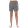 imageFruit of the Loom womens Breathable Tank Top and Short 2 Piece Sleep SetHeather Grey