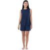 imageFruit of the Loom womens Breathable Tank Top and Short 2 Piece Sleep SetMidnight Blue