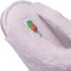 imageFruit of the Loom Womens Slipper Chenille WFur Cuff ClogLilac