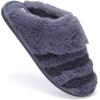 imageFruit of the Loom Womens SlipperBlue