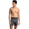 imageFruit of the Loom mens 360 Stretch Boxer Briefs Quick Dry ampamp Moisture WickingCooling Channels  6 Pack  Colors May Vary
