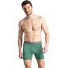 imageFruit of the Loom mens 360 Stretch Boxer Briefs Quick Dry ampamp Moisture WickingCoolsoft  6 Pack  Colors May Vary