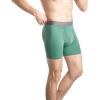 imageFruit of the Loom mens 360 Stretch Boxer Briefs Quick Dry ampamp Moisture WickingRegular Leg  Cool Soft  Colors May Vary