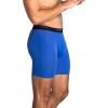 imageFruit of the Loom mens 4way Stretch Boxer Briefs  Lightweight ampamp Moisture Wicking Underwear  Long Leg Regular Leg ampamp TrunkLong Leg  Cotton Stretch  Colors May Vary