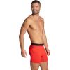 imageFruit of the Loom mens 4way Stretch Boxer Briefs  Lightweight ampamp Moisture Wicking Underwear  Long Leg Regular Leg ampamp TrunkRegular Leg  Cooling Channels  Colors May Vary