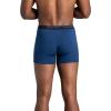 imageFruit of the Loom mens 4way Stretch Boxer Briefs  Lightweight ampamp Moisture Wicking Underwear  Long Leg Regular Leg ampamp TrunkRegular Leg  Cotton Stretch  Colors May Vary