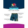 imageFruit of the Loom mens 4way Stretch Boxer Briefs  Lightweight ampamp Moisture Wicking Underwear  Long Leg Regular Leg ampamp TrunkRegular Leg  Max Flex Zones  Colors May Vary