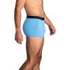 imageFruit of the Loom mens 4way Stretch Boxer Briefs  Lightweight ampamp Moisture Wicking Underwear  Long Leg Regular Leg ampamp TrunkTrunk  Cotton Stretch  Colors May Vary