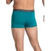 imageFruit of the Loom mens 4way Stretch Boxer Briefs  Lightweight ampamp Moisture Wicking Underwear  Long Leg Regular Leg ampamp TrunkTrunk  Micro Stretch  Colors May Vary