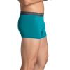 imageFruit of the Loom mens 4way Stretch Boxer Briefs  Lightweight ampamp Moisture Wicking Underwear  Long Leg Regular Leg ampamp TrunkTrunk  Micro Stretch  Colors May Vary