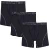 imageFruit of the Loom Mens Micro Mesh Boxer BriefsPerformance Stretch  Black