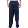 imageFruit of the Loom Mens Sleep Pajama Pants and Shorts 4PackNavyGreyBlackCharcoal