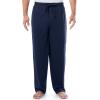 imageFruit of the Loom Mens Sleep Pajama Pants and Shorts 4PackNavyGreyBlackCharcoal