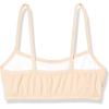 imageFruit of The Loom Girls Cotton Spaghetti Strap Sport BraSandSandSand