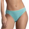 imageFruit of the Loom Womens Breathable Underwear Moisture Wicking Keeps You Cool ampamp Comfortable Available in Plus SizeMicro Mesh  Bikini  12 Pack  Colors May Vary