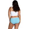 imageFruit of the Loom womens Eversoft Cotton Underwear Multipacks Tag Free ampamp Breathable Available in Plus SizeLow Rise Brief  GreyPinkBlue