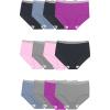 Brief - Grey/Pink/Blue