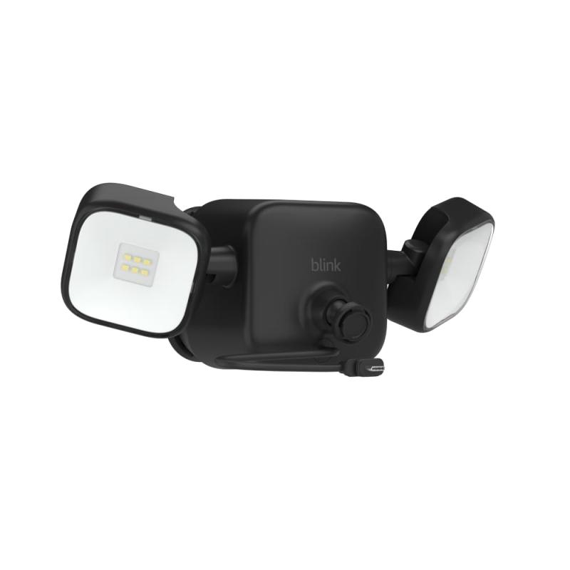 imageBlink Outdoor 4 Floodlight Camera newest model Wirefree smart security camera 700 lumens twoyear battery life HD live view enhanced motion detection Works with Alexa 1 camera systemMount Accessory Only