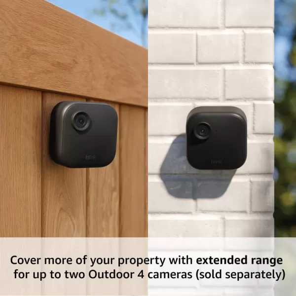 imageAllnew Blink Sync Module XR  System hub for all Blink devices go up to 400 feet from your home with extended range for Outdoor 4