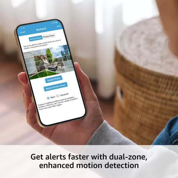 imageBlink Outdoor 4  Blink Mini 2  Smart security cameras twoway talk HD live view motion detection set up in minutes Works with Alexa  3 camera system  Mini 2 WhiteWhite