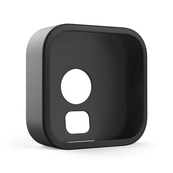 imageBlink Silicone Camera Skin for Indoor and Outdoor  Black