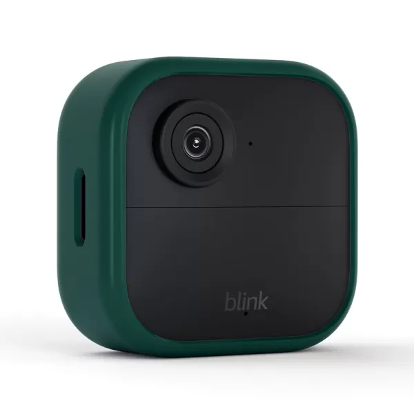 imageBlink Silicone Skin for Outdoor 4 Smart Security Camera  LilacForest