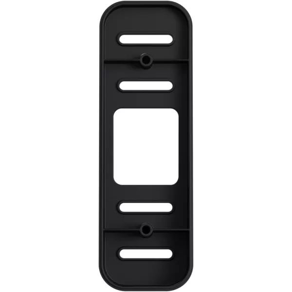 imageBlink Video Doorbell Wedge Mount  BlackBlack