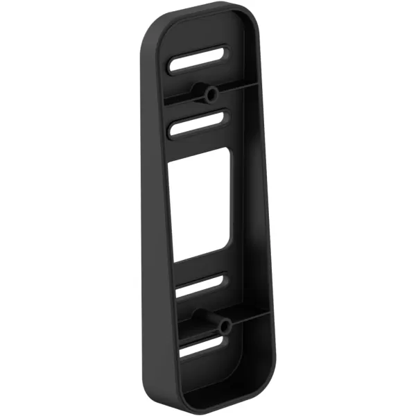 imageBlink Video Doorbell Wedge Mount  BlackBlack
