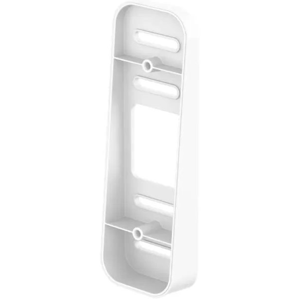 imageBlink Video Doorbell Wedge Mount  BlackWhite